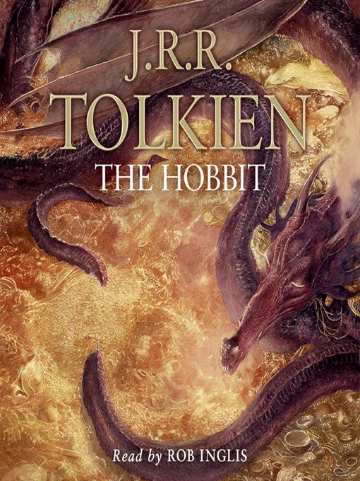 Title details for The Hobbit by J.R.R. Tolkien - Available